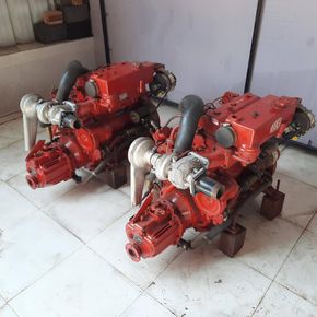 bukh dv 48 diesel engine