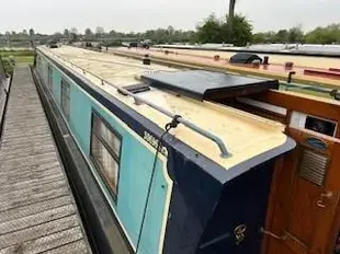 South West Durham Narrowboats 56