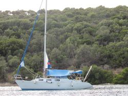 *REDUCED PRICE* Greek Dromo Sailing Yacht 33 'FAITH'