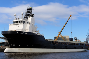 2011 | 87.4 m | 5333 MT DWT | DP2 PSV