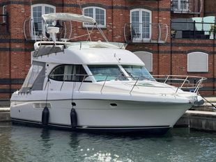 2004 Jeanneau Prestige 36