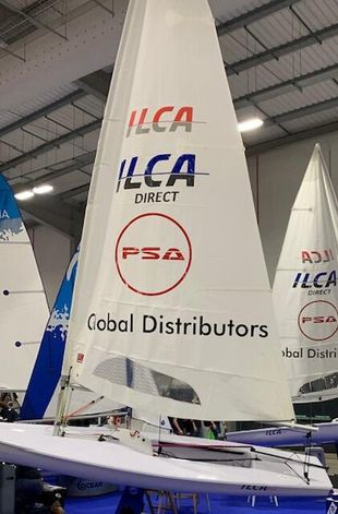 ILCA Direct Show Boat - ILCA 7