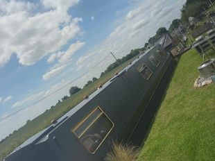 55 ft cruiser stern