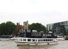 Class V Thames Passenger boat