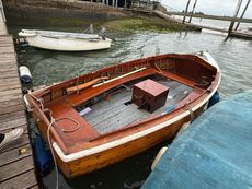 1958 12ft Classic Motor Launch
