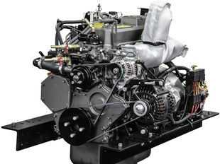 NEW Shire 70 Keel Cooled 70hp Marine Diesel Engine.