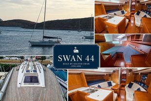 2002 Nautor Swan 44