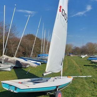 Laser 1 Full and Radial