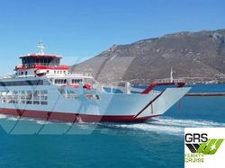 76m / 400 pax Passenger / RoRo Ship for Sale / #1129335