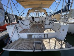 2014 Dufour 380 Grand Large