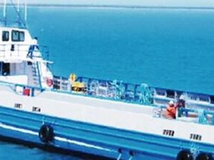 Up for Bidding: 2007 176ft Custom-Built Offshore Supply Vessel
