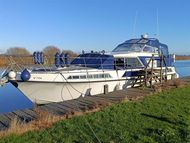 1982 Broom Ocean 42