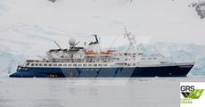 100m / 132 pax Cruise Ship for Sale / #1012625