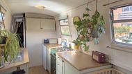 57ft Trad Narrowboat NOMAD