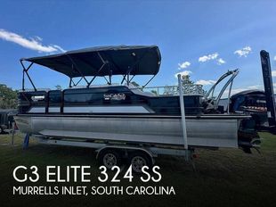 2021 G3 Elite 324 SS