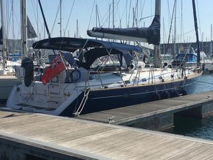Beneteau 50 Bruce Farr