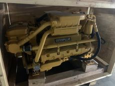 Caterpillar 3208 Marine Diesel Inboard Motors
