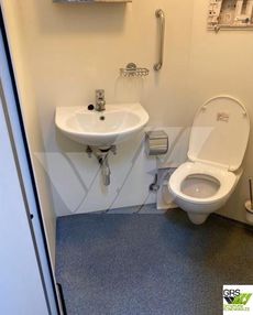 Acco Module - 12 Cabins (air conditioned) with en-suite shower rooms x 4 Beds = 48 Beds / Accomodation Module for Sale / #1139791