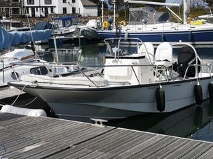 2017 Boston Whaler 190 Montauk