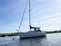 Beneteau First 285 Lifting Keel