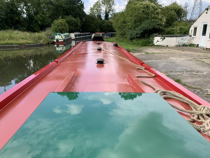 Barry Hawkins 40 Traditional for sale UK, Barry Hawkins boats for sale