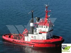 Convenional Twin Screw // 27m / 35ts BP Tug for Sale / #1013128