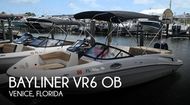 2023 Bayliner VR6 OB