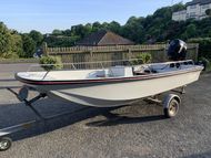 13ft Dell Quay Dory