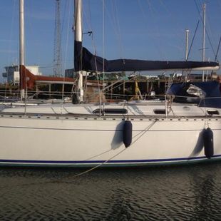 1999 Dufour 38 Classic