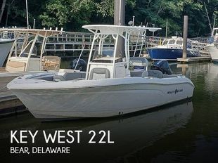 2024 NauticStar 22L