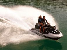 SeaDoo Luxury Performance GTX Limited