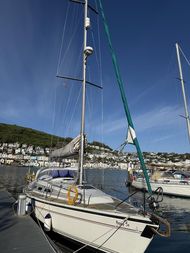 Dehler 37 CR