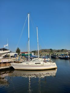 Sadler 26 Bilge Keel 1988 Lymington