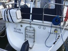 Westerly Ocean 33  with Comprehensive Sail Wardrobe and Inventory