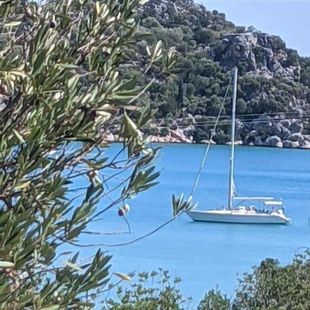 1986 NAUTOR SWAN 43