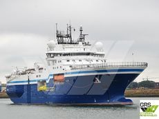 108m / 14knts Survey Vessel for Sale / #1067519