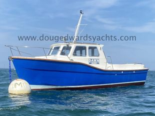 Newhaven Sea Warrior 28