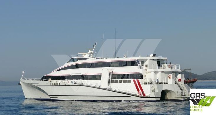 55m / 484 pax Passenger Ship for Sale / #1060509