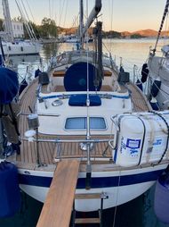 Hallberg-Rassy 36 Mark I