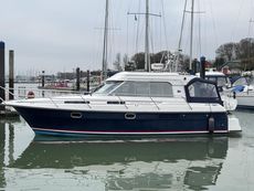 2007 Nimbus 320 Coupe