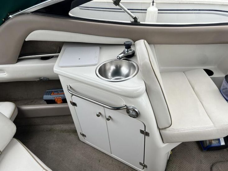 2000 Regal 2150