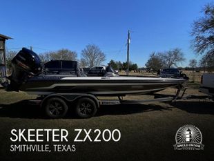 2019 Skeeter ZX200