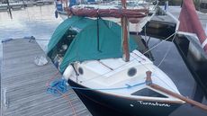 Stornaway 18 lugsail yawl