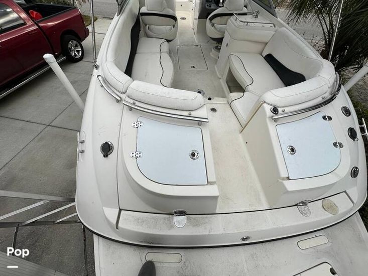2008 Monterey 263 explorer