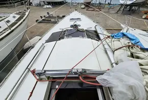 Beneteau Oceanis 320 for sale with BJ Marine