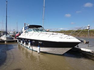 1999 Fairline Targa 43