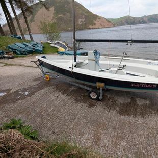 Laser Stratos Keel