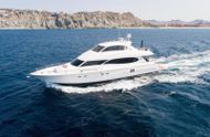2004 Lazzara Yachts 80