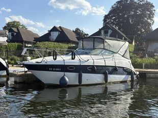 2007 Maxum 2700 SE