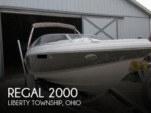 2011 Regal 2000